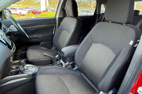 2014 Mitsubishi ASX LS XB