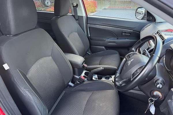 2014 Mitsubishi ASX LS XB