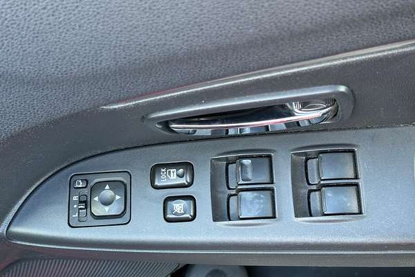 2014 Mitsubishi ASX LS XB