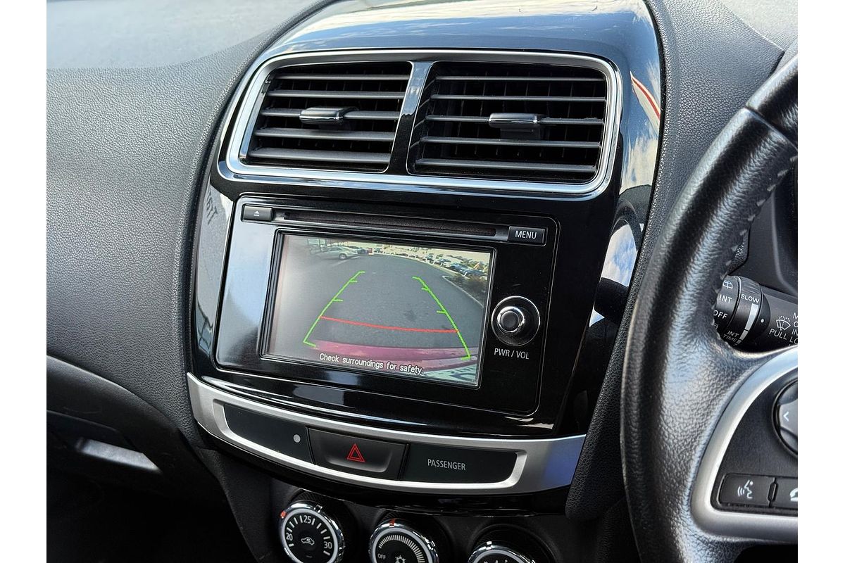 2014 Mitsubishi ASX LS XB