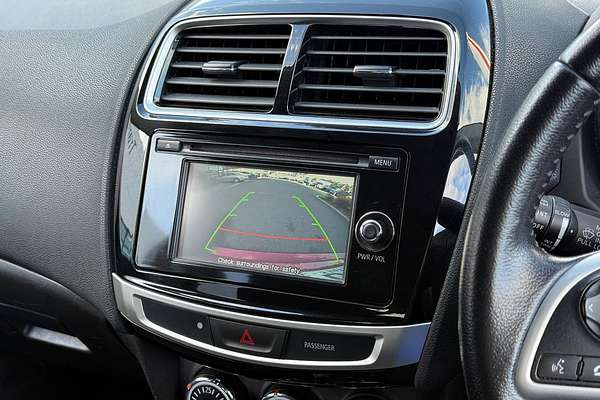 2014 Mitsubishi ASX LS XB