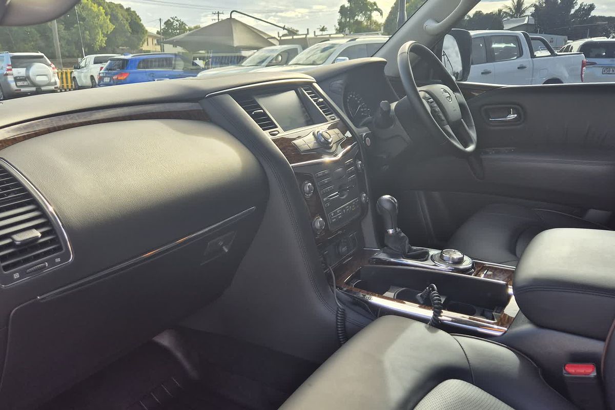 2023 Nissan Patrol Ti Y62