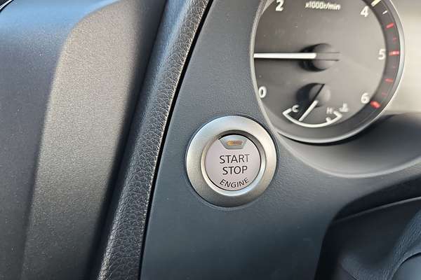 2025 Nissan Navara PRO-4X Warrior D23 4X4