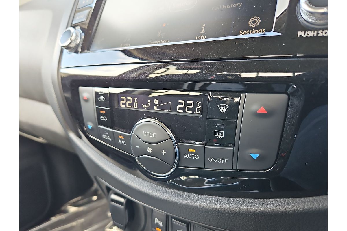 2025 Nissan Navara PRO-4X Warrior D23 4X4