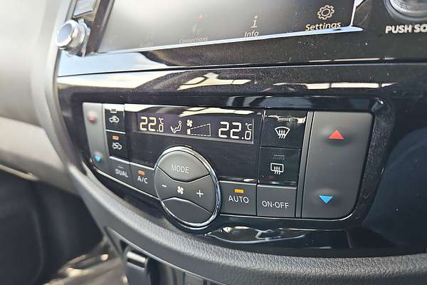 2025 Nissan Navara PRO-4X Warrior D23 4X4