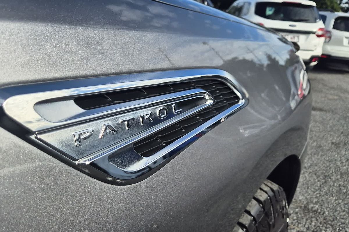 2023 Nissan Patrol Ti Y62
