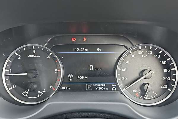 2025 Nissan Navara PRO-4X Warrior D23 4X4
