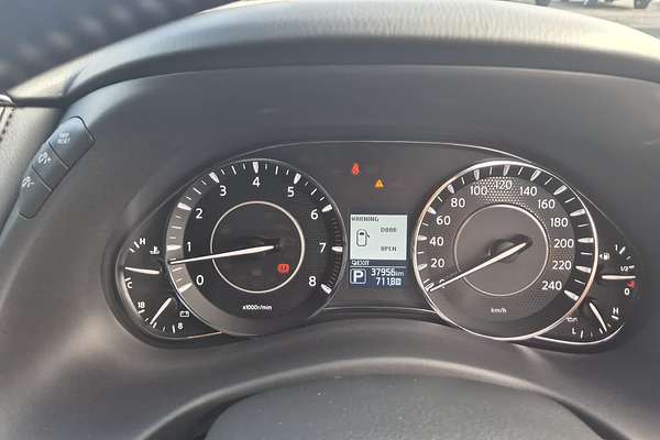 2023 Nissan Patrol Ti Y62