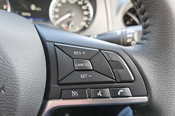 2025 Nissan Navara PRO-4X Warrior D23 4X4