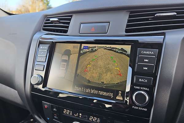 2025 Nissan Navara PRO-4X Warrior D23 4X4