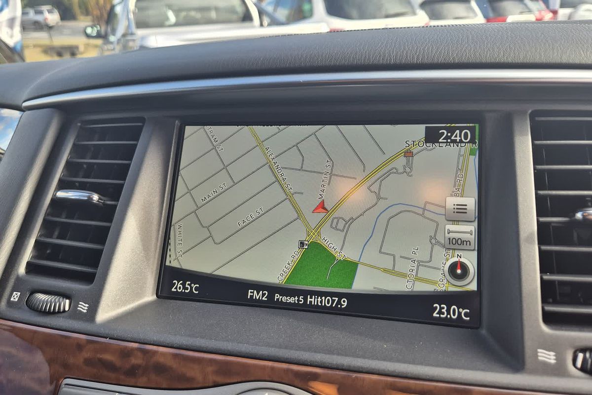 2023 Nissan Patrol Ti Y62
