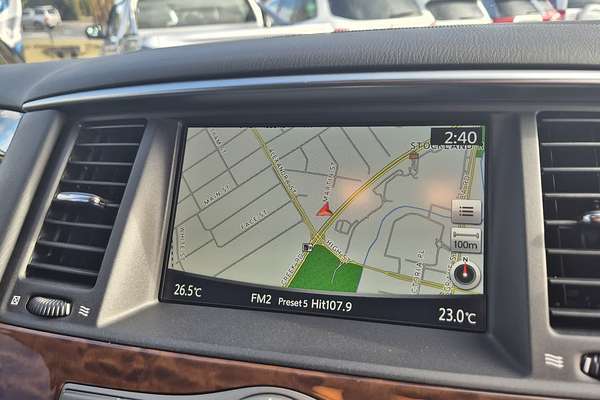2023 Nissan Patrol Ti Y62