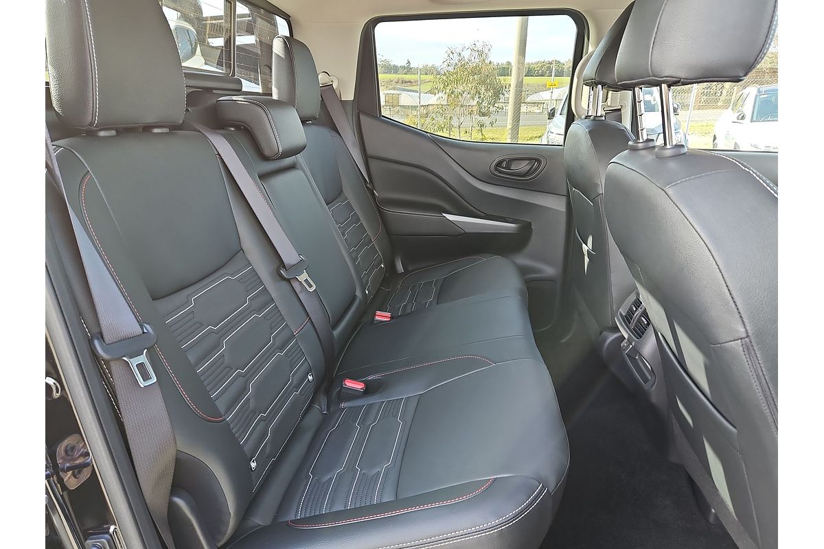2025 Nissan Navara PRO-4X Warrior D23 4X4