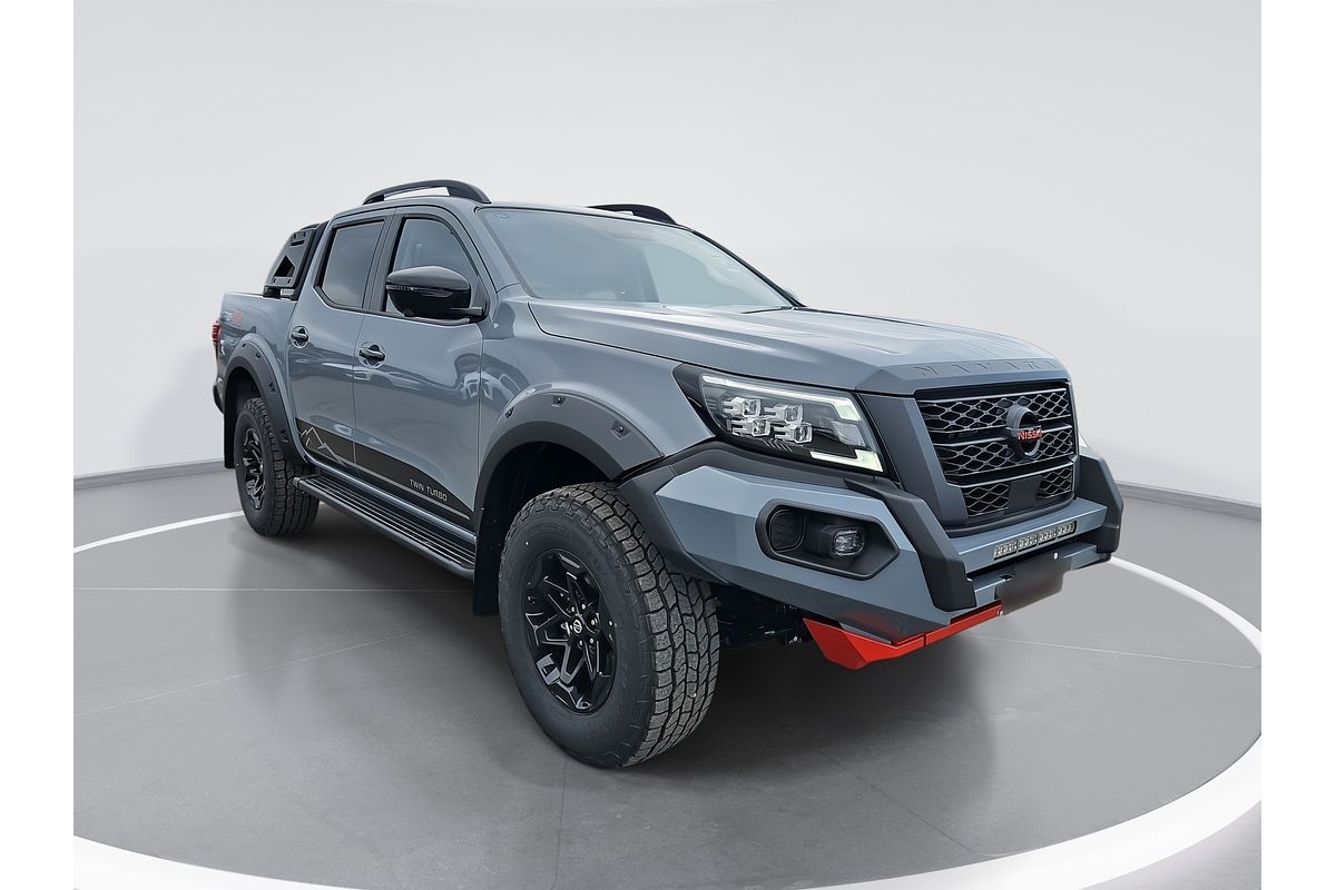 2025 Nissan Navara PRO-4X Warrior D23 4X4