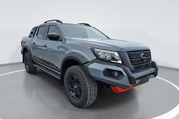 2025 Nissan Navara PRO-4X Warrior D23 4X4
