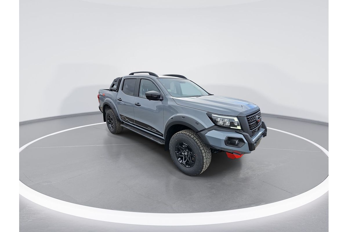 2025 Nissan Navara PRO-4X Warrior D23 4X4