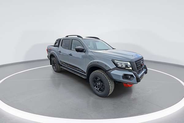 2025 Nissan Navara PRO-4X Warrior D23 4X4