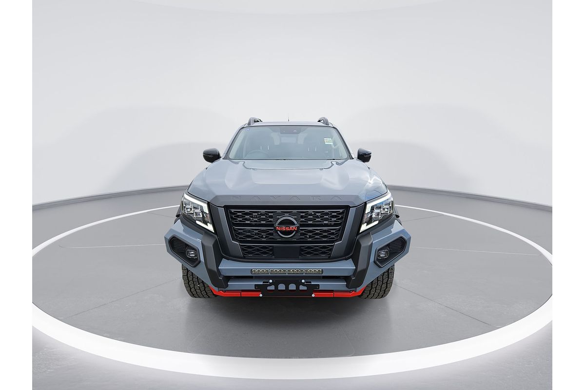 2025 Nissan Navara PRO-4X Warrior D23 4X4
