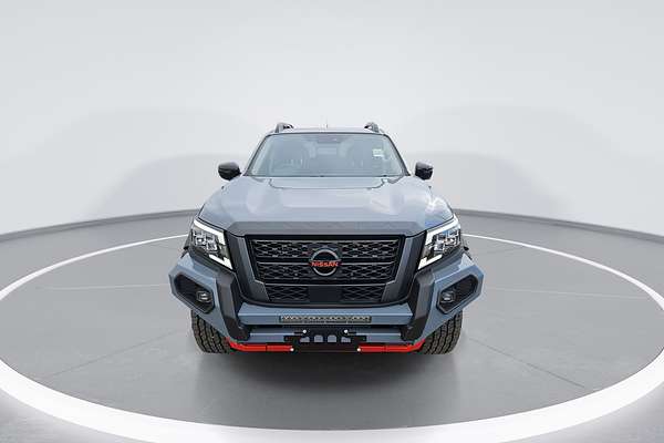 2025 Nissan Navara PRO-4X Warrior D23 4X4