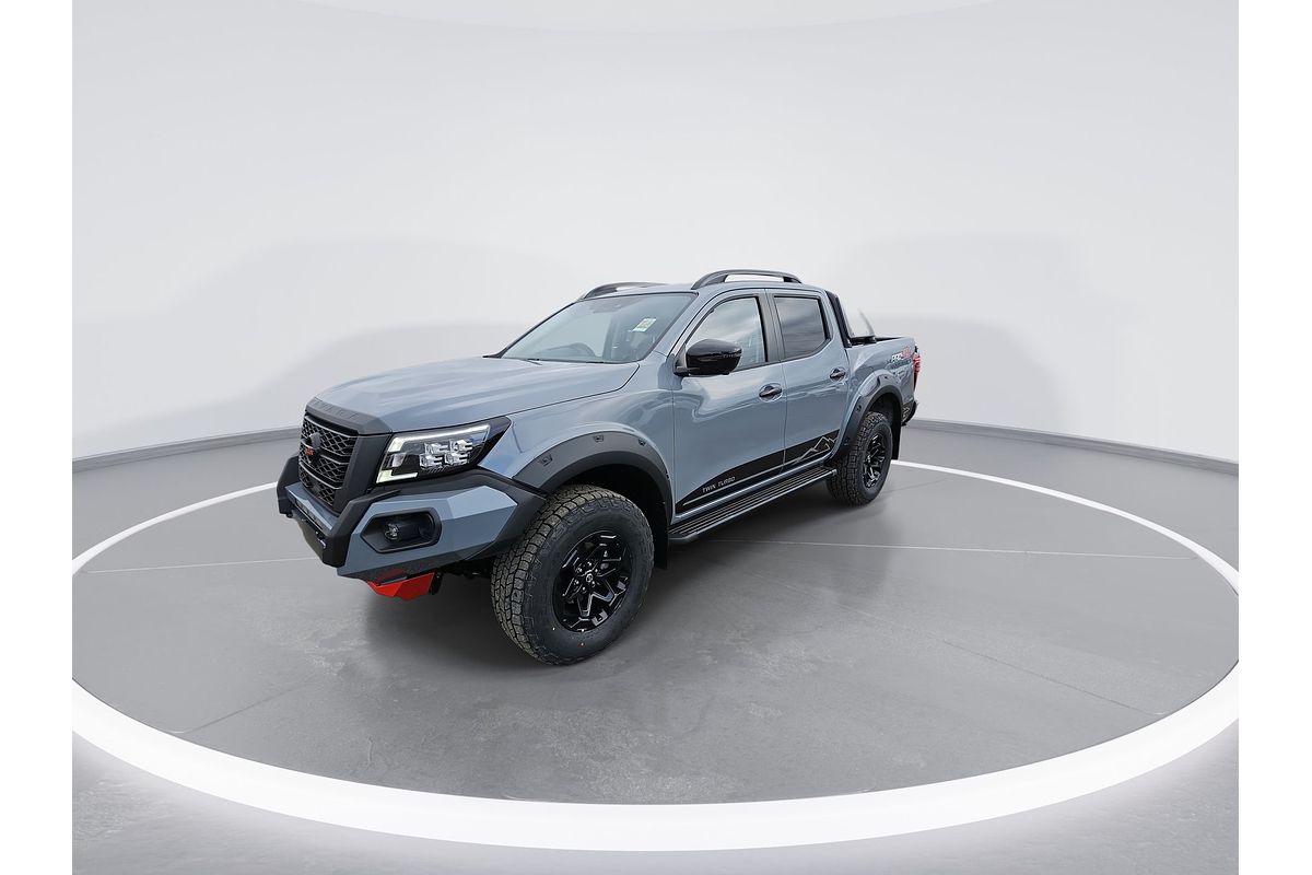 2025 Nissan Navara PRO-4X Warrior D23 4X4