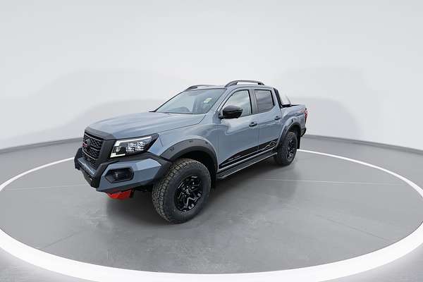 2025 Nissan Navara PRO-4X Warrior D23 4X4