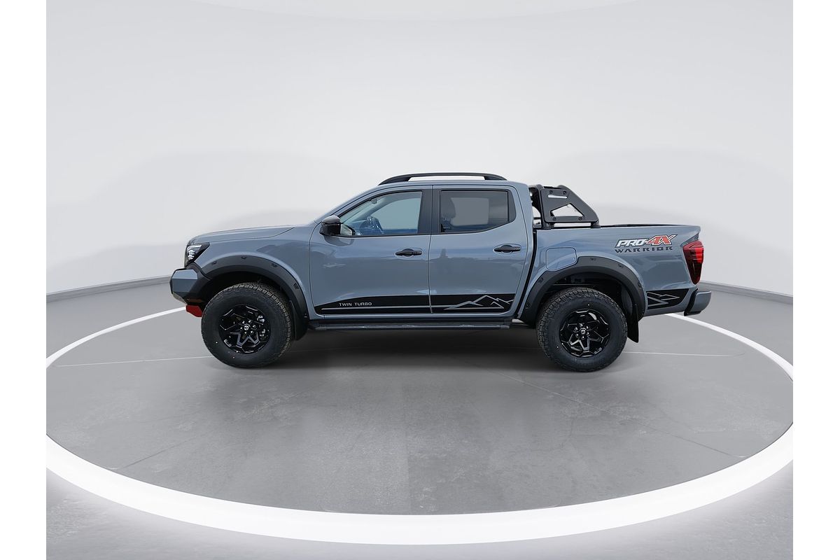 2025 Nissan Navara PRO-4X Warrior D23 4X4