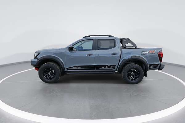 2025 Nissan Navara PRO-4X Warrior D23 4X4