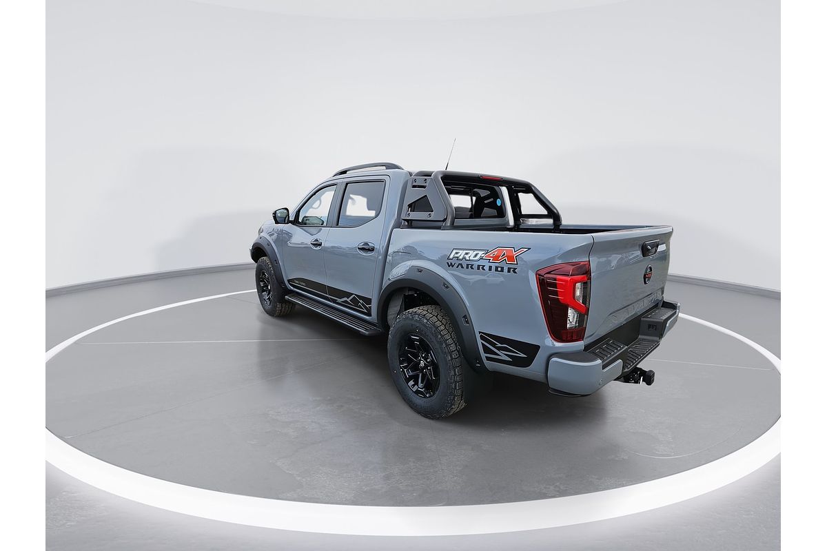 2025 Nissan Navara PRO-4X Warrior D23 4X4