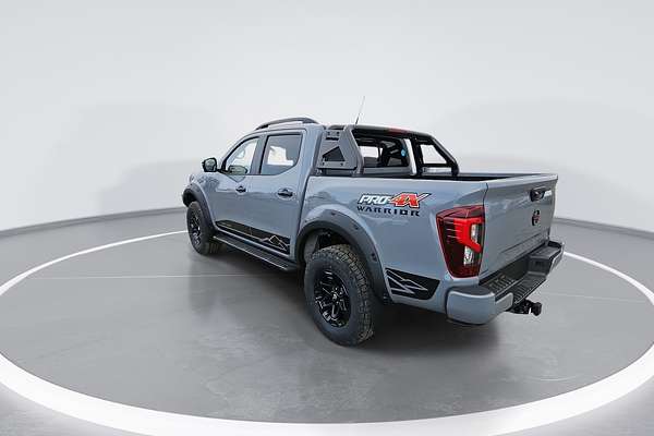 2025 Nissan Navara PRO-4X Warrior D23 4X4