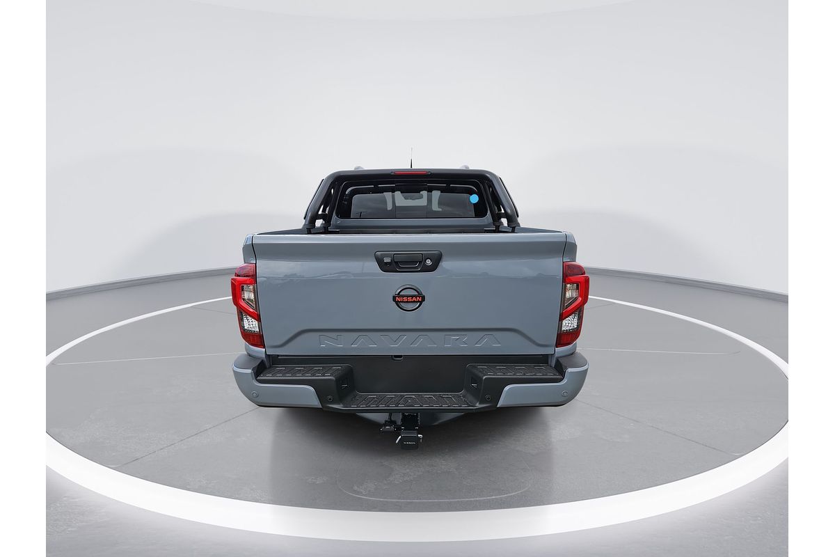 2025 Nissan Navara PRO-4X Warrior D23 4X4