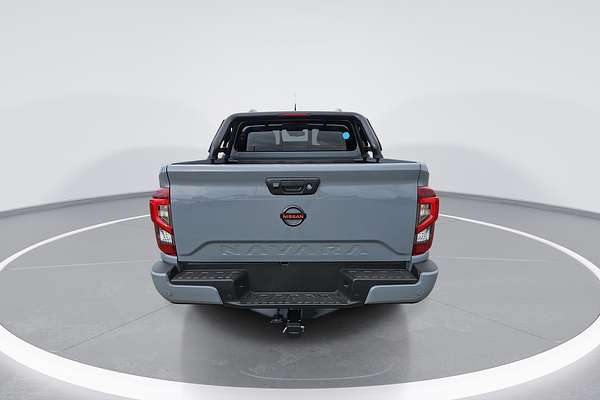 2025 Nissan Navara PRO-4X Warrior D23 4X4