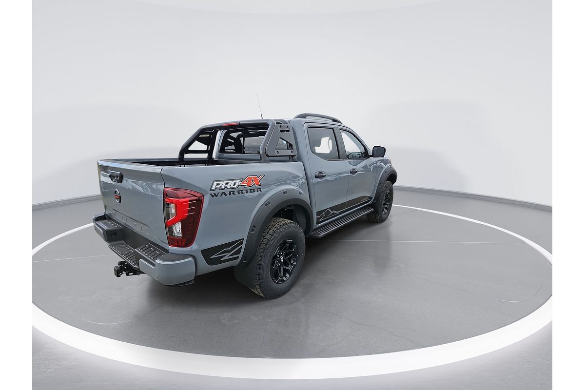 2025 Nissan Navara PRO-4X Warrior D23 4X4