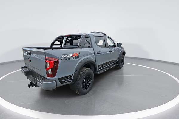 2025 Nissan Navara PRO-4X Warrior D23 4X4