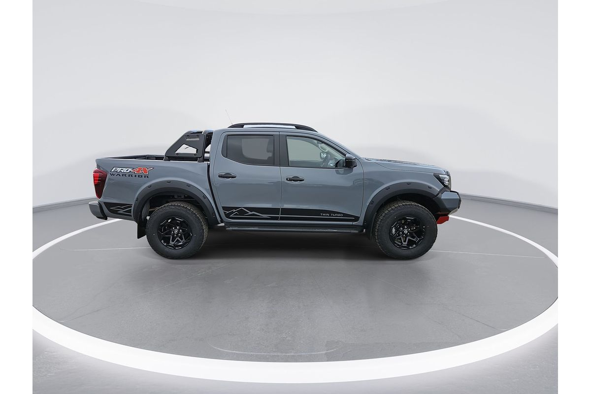 2025 Nissan Navara PRO-4X Warrior D23 4X4