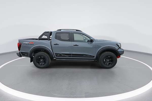 2025 Nissan Navara PRO-4X Warrior D23 4X4