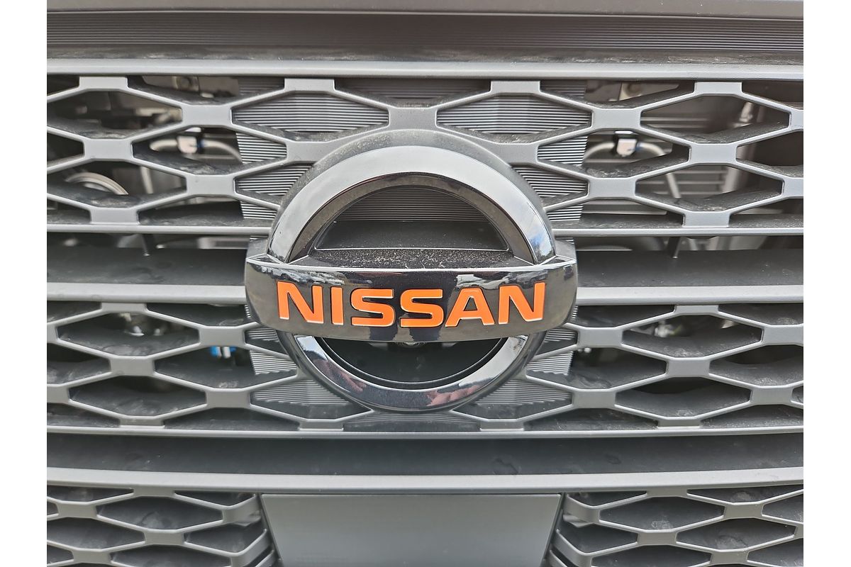2025 Nissan Navara PRO-4X Warrior D23 4X4