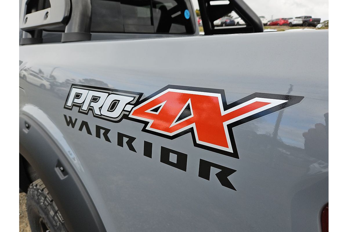 2025 Nissan Navara PRO-4X Warrior D23 4X4