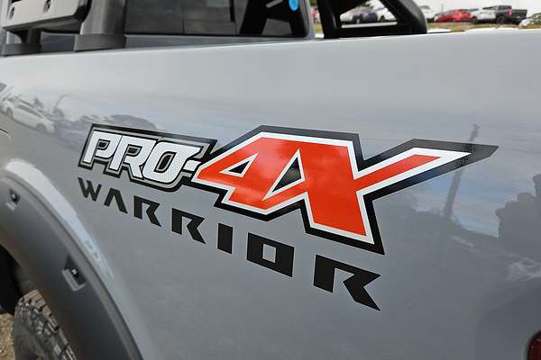 2025 Nissan Navara PRO-4X Warrior D23 4X4
