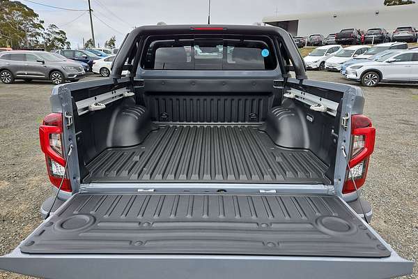 2025 Nissan Navara PRO-4X Warrior D23 4X4