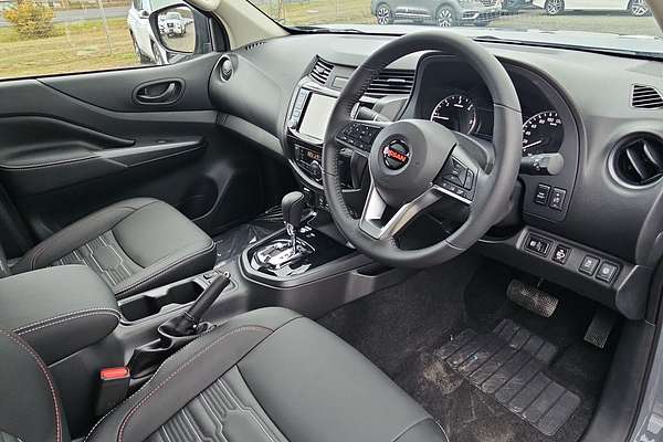 2025 Nissan Navara PRO-4X Warrior D23 4X4