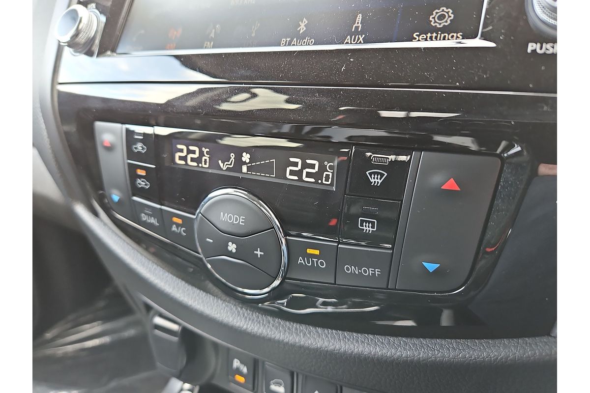 2025 Nissan Navara PRO-4X Warrior D23 4X4