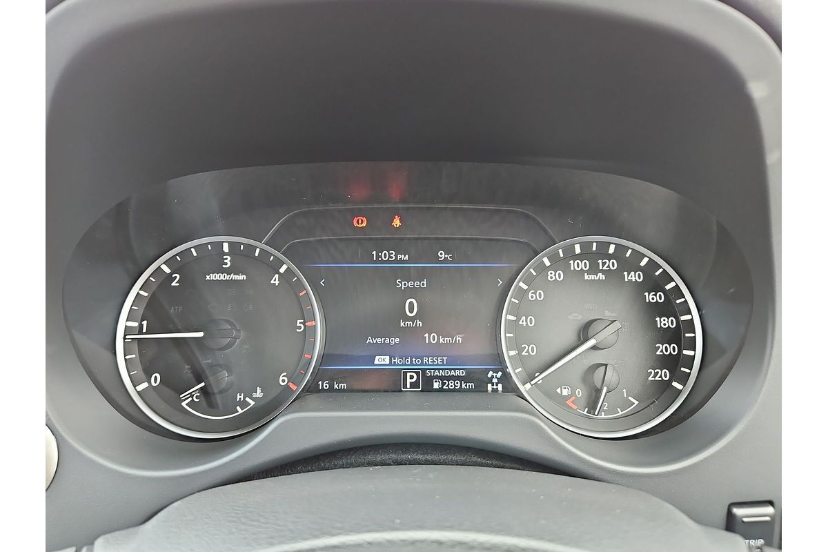 2025 Nissan Navara PRO-4X Warrior D23 4X4
