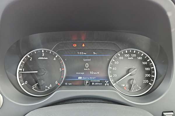 2025 Nissan Navara PRO-4X Warrior D23 4X4