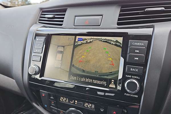 2025 Nissan Navara PRO-4X Warrior D23 4X4