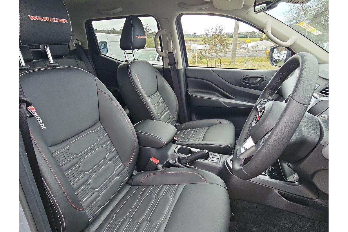 2025 Nissan Navara PRO-4X Warrior D23 4X4