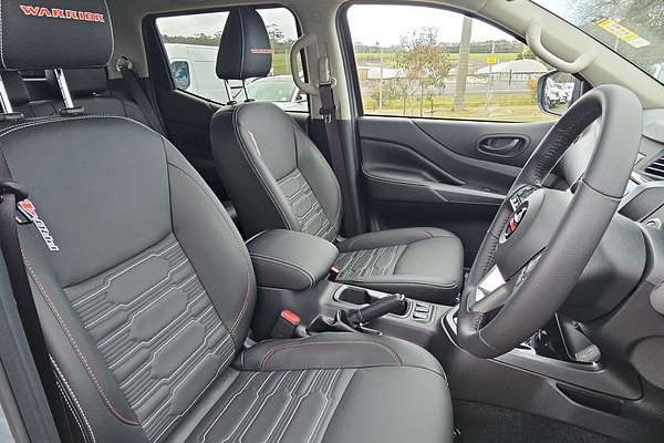 2025 Nissan Navara PRO-4X Warrior D23 4X4