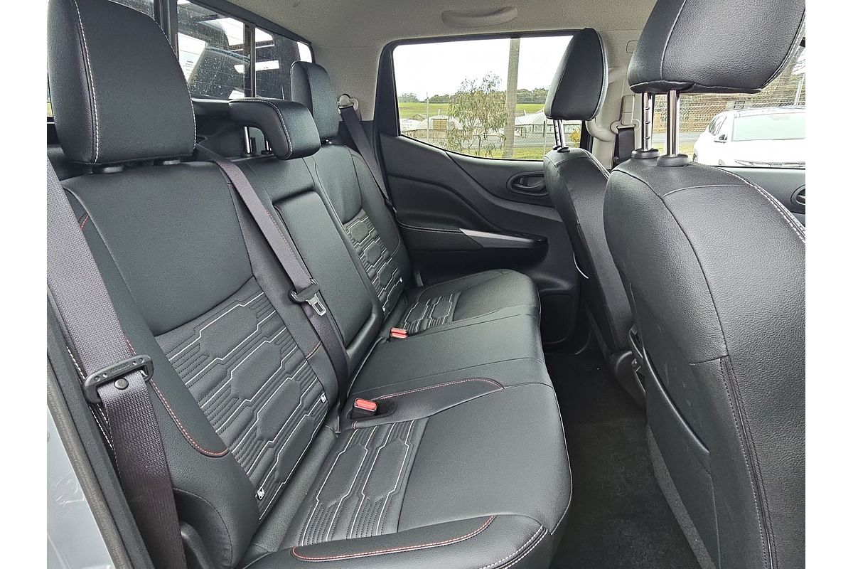 2025 Nissan Navara PRO-4X Warrior D23 4X4