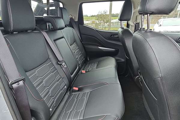 2025 Nissan Navara PRO-4X Warrior D23 4X4