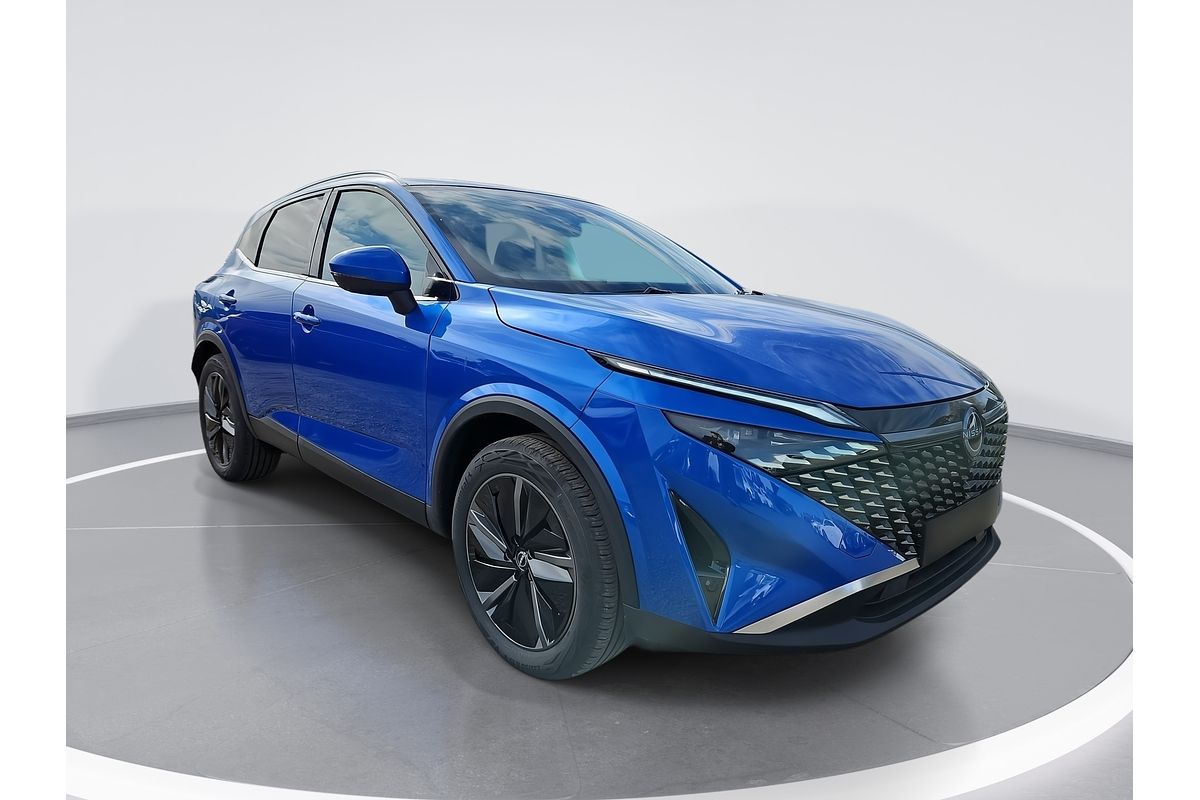 2025 Nissan QASHQAI Ti J12