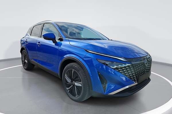 2025 Nissan QASHQAI Ti J12